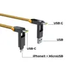 Rolling Square inCharge XL USB kabel USB 2.0 3 m USB A/USB Náhled obrázku produktu 11
