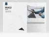 Pouzdro DUX DUCIS MAGI s držákem na pero vhodné pro iPad Náhled obrázku produktu 9