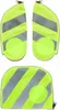 ergobag Gelb Fluo Zip-Set with reflective Stripes Produktbild-Vorschau 1