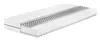 A cutaway view of a mattress showing its internal layers. Produktbild-Vorschau