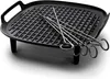 Philips Airfryer Accessory HD9959/00 Grill Kit XXL Voir les images du produit 1