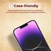 3x 9H Panzerglas für iPhone 13 Schutzglas Panzerfolie Produktbild-Vorschau 3