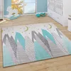 Tapis de jeu Tapis d'éveil pour bébé Réversible Lavable Voir les images du produit 2
