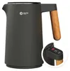BALTER Edelstahl Wasserkocher mit Temperatureinstellung, Produktbild-Vorschau 1