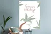 MuchoWow® Wandtattoo Wandsticker Wandaufkleber Sommer - Produktbild-Vorschau 6