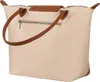 Peterson Sac à main pour femmes Striould Brown-Beige Taille Voir les images du produit 4