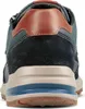 Mephisto Bradley Sneaker, Glatt- / Veloursleder, blau, Produktbild-Vorschau 27