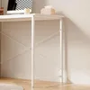 Biurko komputerowe młodzieżowe z półkami 120 cm Podgląd zdjęcia produktu 5