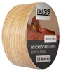 Dalsys Weichsockelleiste selbstklebend 15m Eiche - Flexible Produktbild-Vorschau 1
