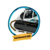 Revell Hydraulic Excavator 3in1 1:24 Produktbild-Vorschau 10