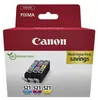 Canon CLI-521 Multipack Tricolor Druckerpatrone farbig Produktbild-Vorschau 8