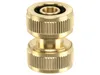 Messing-Schlauchreparator, für 13mm (1/2") und 15mm (5/8"), Produktbild-Vorschau 3