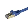 StarTech.com 6ASPAT150CMBL, 1,5 m, Cat6a, U/FTP (STP), Podgląd zdjęcia produktu 2