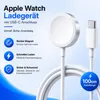 Ladekabel für Apple Watch 1m – USB-C Apple Watch Ladegerät Produktbild-Vorschau 2