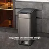 FlinQ FlinQ Swing - Mülleimer - Mülleimer mit Sensor - Produktbild-Vorschau 8