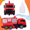 Malplay Rc Transformer Löschfahrzeug Feuerwehrwagen Produktbild-Vorschau 7