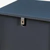 Badezimmerschrank 'Svanes' mit 1 Tür und 3 Innenfächern Produktbild-Vorschau 10
