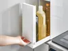 Portaspezie Yamazaki in metallo bianco 50x52x12cm con 2 Anteprima dell’immagine prodotto 8