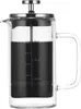 300 ml/10 Unzen doppelwandige franzoesische Kaffeemaschine, Produktbild-Vorschau 1