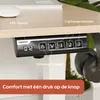 AREBOS verstelbaar bureauframe, elektrisch, met Productafbeelding-voorbeeld 5