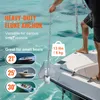 SucceBuy Set di ancore Fluke Style, ancora in acciaio Anteprima dell’immagine prodotto 3