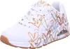 SKECHERS Uno Metallic Love Schuhe Damen weiss 41 Produktbild-Vorschau 26