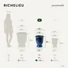 Velký keramický květináč Provencelia RICHELIEU do zahrady, Náhled obrázku produktu 10