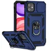Pouzdro pro iPhone 12 Mini dvouvrstvé pouzdro s posuvným Náhled obrázku produktu 1