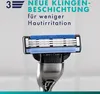 Gillette Gillette Mach3 Base Rasierklingen für Männer - 25 Produktbild-Vorschau 10