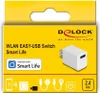 DELOCK WLAN EASY-USB Smart Life Schalter Anteprima dell’immagine prodotto 4