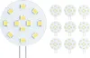 10x LED Lampe G4 warmweiß 3W / 20W 200lm GU4 Leuchtmittel Produktbild-Vorschau 1