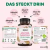 Ashwagandha Kapseln 1200 mg hochdosiert (365 Kapseln) mit Produktbild-Vorschau 2