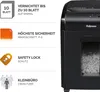 Fellowes Aktenvernichter Powershred   10M      schwarz Podgląd zdjęcia produktu 12