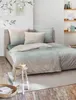 Irisette Edel-Feinbiber Bettwäsche Meran 8684 jade 135x200 Produktbild-Vorschau 7