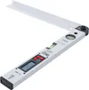 BGS Goniometro digitale LCD con livella 450 mm Anteprima dell’immagine prodotto 5