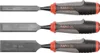 Yato YT-6280, Sada dlát, Chrom Vanadová ocel, Černá, Šedá, Náhled obrázku produktu 2