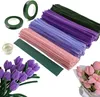 Tulpe Blumenstrau? Pfeifenreiniger Set, 400 Stš¹ck Produktbild-Vorschau 2