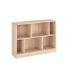 KOMTO Bücherregal Rectolibra Sonoma-Regal Wohnzimmer mit 6 Produktbild-Vorschau 6