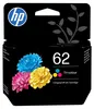HP 62 Cyan/Magenta/Gelb Original Tintenpatrone, Standard, Produktbild-Vorschau 12