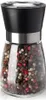 A pepper mill filled with peppercorns. Produktbild-Vorschau