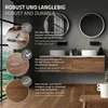 Podlaha ML-Design Click PVC, 4,62 m²/21 vinylových dosiek, Náhľad obrázku produktu 2