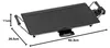 Bestron gril de table électrique, plaque de gril Voir les images du produit 6