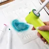 sax design 4446-0016 Airbrush-Stifte farbsortiert, 12 St. Productafbeelding-voorbeeld 4