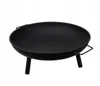 Okrągłe palenisko ogrodowe 58 cm, grill ogrodowy, palenisko Podgląd zdjęcia produktu 1