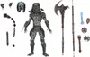 NECA Predator 2 Actionfigur Ultimate Warrior Predator (30th Podgląd zdjęcia produktu 1