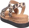 Gabor Comfort Riemchensandalette  Braun Produktbild-Vorschau 5