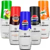Sodastream Sirup Set 5x 440ml Pepsi Cola 7Up Mirinda Schwip Produktbild-Vorschau 7