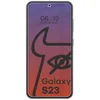 Bizon Glass Clear Shadow Privacy Panzerglas für Galaxy S23, Produktbild-Vorschau 3