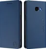 Lederhülle für Samsung Galaxy A5 2017 Hülle Flip Produktbild-Vorschau 2