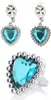 KarneLux Prinzessin Zubehör Set 8 tlg. - Prinzessin Kostüm Produktbild-Vorschau 4